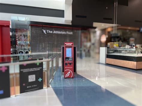 Westfield Southland – BitRocket Bitcoin ATM