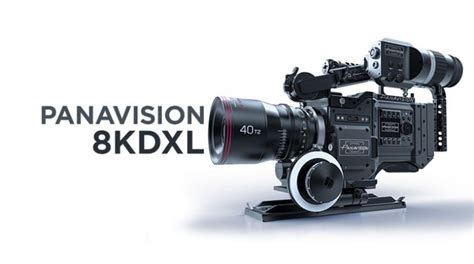 Panavision 8k Dxl Cinematográfico