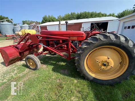 1954 Massey Harris 44 Online Auctions