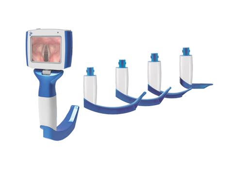 Uescope® Video Laryngoscope A Low Profile Angulated System