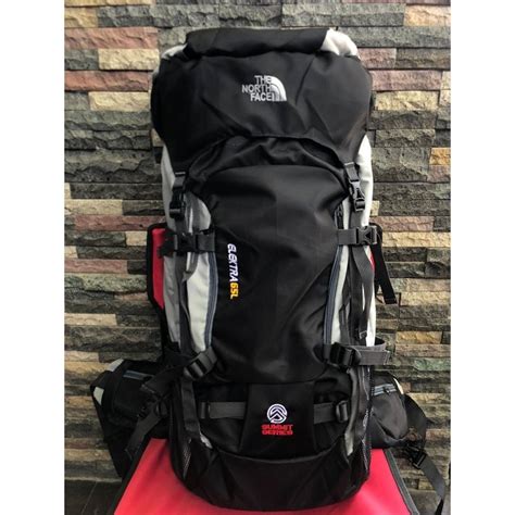 Jual CARRIER TNF ELEKTRA 60 LITER Carrier TNF Tas Gunung Shopee