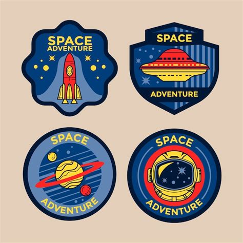 Nasa Mission Logos