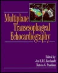 Multiplane Transesophageal Echocardiography Amazon Br