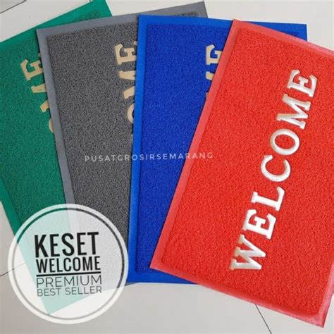 Jual Keset Welcome Bihun Premium Keset Welcome Bisa Pilih Warna