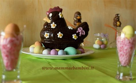 Idee Tavola A Pasqua Mamma E Bambini