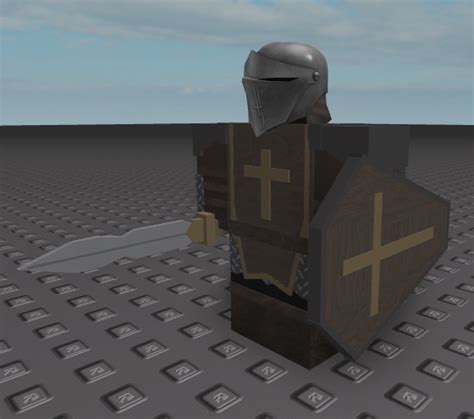 Roblox Medieval Armor