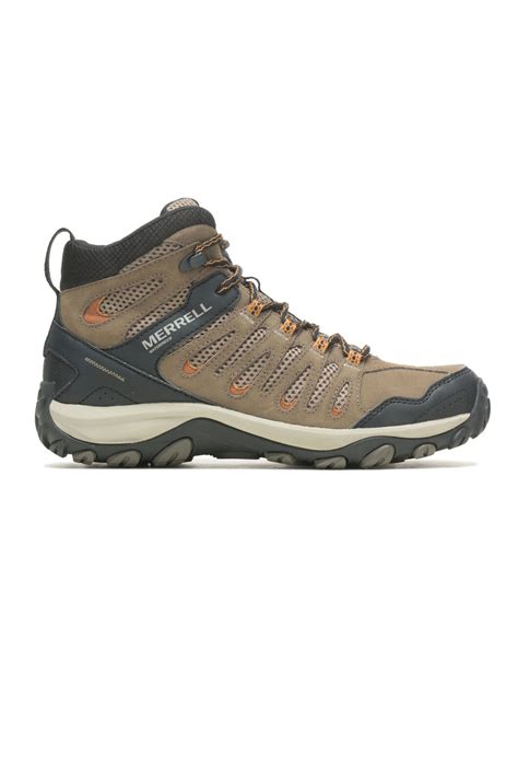 Merrell Men S Crosslander Iii Hiking Boots Macpac