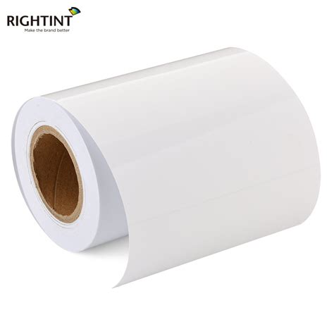 Opaque Art Rightint Carton A In Rolls Oem Sticker Glossy Photo Paper