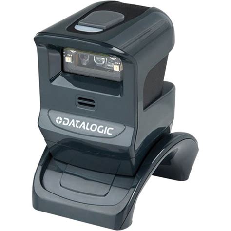 Datalogic Gryphon Gps Presentation D Scanner Usb Kit Black