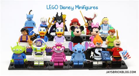 Lego Minifiguren Lego Syndrome Collectible Minifigure Disney