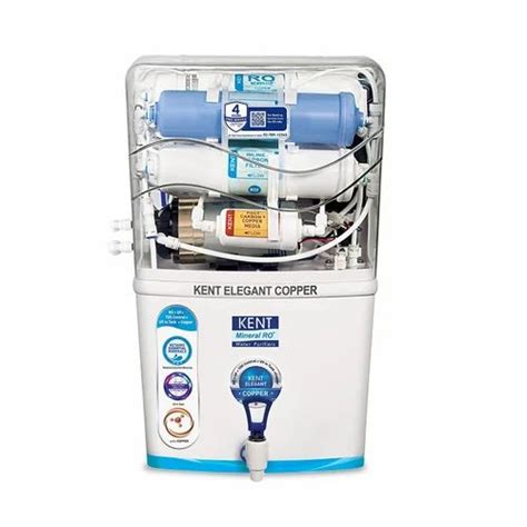 Wall Mounted Kent Water Purifier L Ro Uv Uf Tds Control At Rs