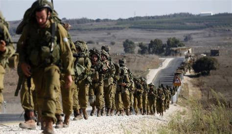 L Esercito L Idf Israeliano Sventa Un Attacco Di Hezbollah Ultime