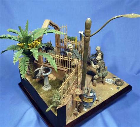 Miniaturas JM Obras Maestras Dioramas