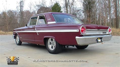 Restored 1964 Ford Fairlane Thunderbolt Is One Of Just 100, 49% OFF