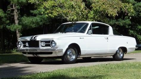 Buy used 64~1964~PLYMOUTH~BARRACUDA~NO~RESERVE!!! in Lexington, Kentucky, United States