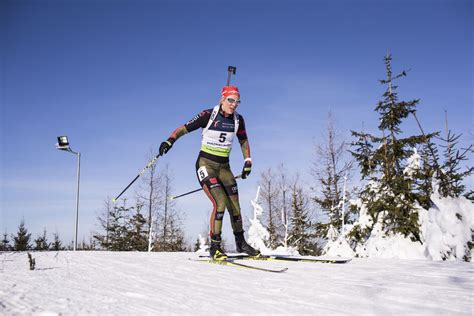 Biathlon Ibu Cup Le Relais Mixte Pour L Allemagne Sports Infos