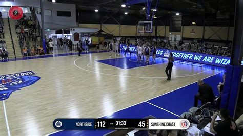 Erin Bollmann With 22 Points Vs Sunshine Coast YouTube