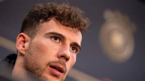 Leon Goretzka privat Überflieger Das wussten Sie noch nicht über den