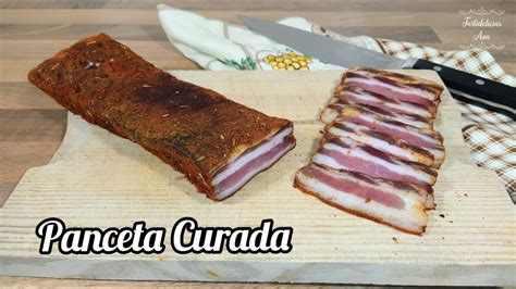 Como Hacer Panceta Curada En La Nevera ¡todos Te PedirÁn La Receta