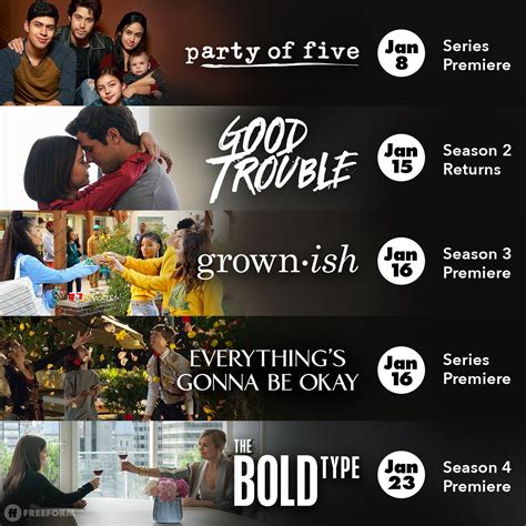 how to get freeform tv 4