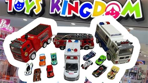 Mainan Mobil Balap Dan Hunting Hot Wheels Di Toys Kingdom Menemukan