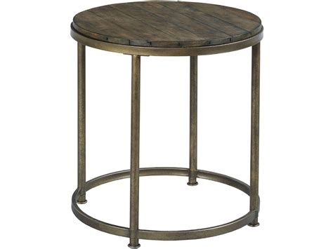 Hammary Round End Table 563 918