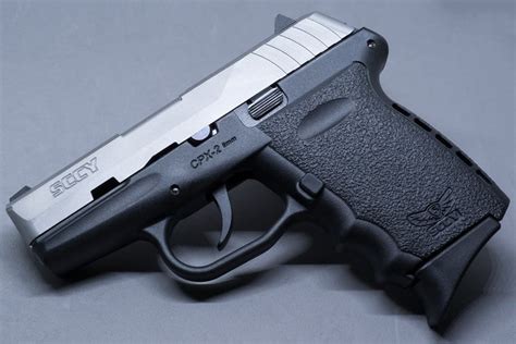 SCCY CPX-2. 9mm Review – TheGunZone