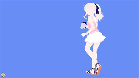 3840x2160 Nao Tomori Charlotte Art HD Wallpaper Rare Gallery