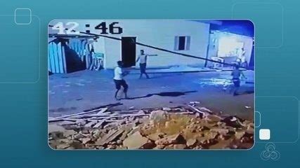 Jovem mata padrasto facada após bebedeira em Santana diz PM VÍDEO