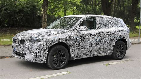 La nouvelle génération de BMW X1 attendue pour 2022