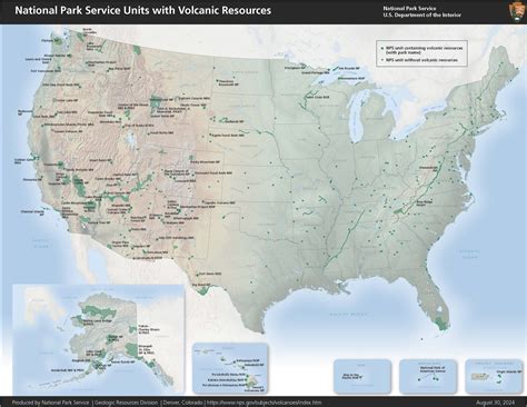 how many volcanoes are in texas 8