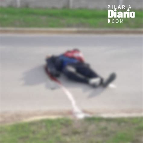 Falleció un motociclista al impactar contra un poste