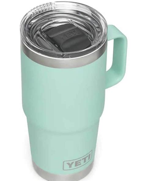 Mugs * | Sale Yeti Rambler 20Oz Travel Mug - Patricstore