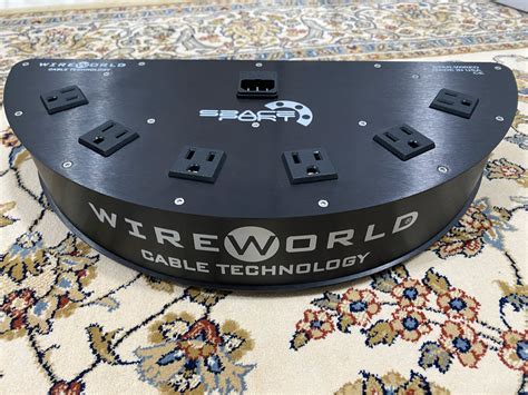 Wireworld Spaceport Audiophile