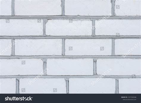 Clean White Brick Wall Background Stock Photo 1557336548 Shutterstock