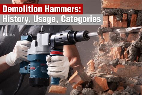 TOP 5 Best Demolition Hammer For Concrete And Stone 2023 Special Price