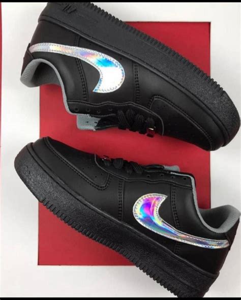 Nike Air Force Reflective Zapaswavy2