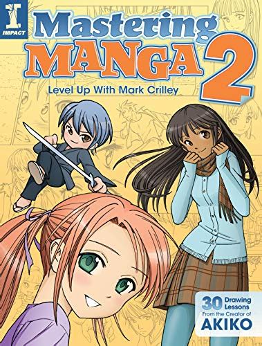 21 Best Manga Drawing Books Reviews Guide