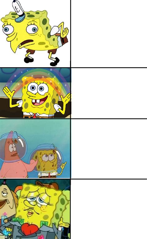 "spongebob" Meme Templates - Imgflip