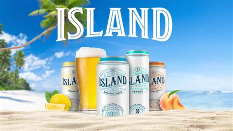 Island Coastal Lager Port City Media Charleston Sc Digital