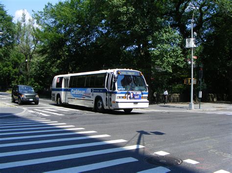 Mta New York Showbus International Bus Image Gallery Usa