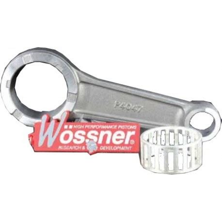 Wössner Connecting Rod Yamaha YZ 450F 4T RADICAL RPM S L U