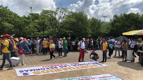 Marchas del 27 de septiembre Balance así finalizó la movilización