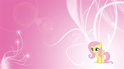 Young Fluttershy Background! in 2024 | My little pony wallpaper, Cute ...