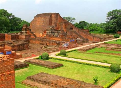 Archaeological Site of Nalanda Mahavihara- coveringindia