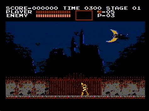 Castlevania Screenshots for NES - MobyGames