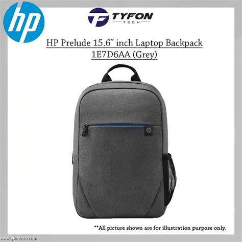 HP Prelude 15 6 Laptop Backpack 2Z8P3AA 1E7D6AA