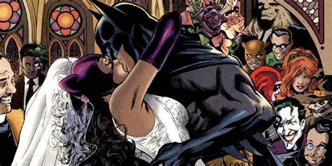 Holy BatCast #166 - Batman #50: The Wedding — Holy BatCast: The All ...