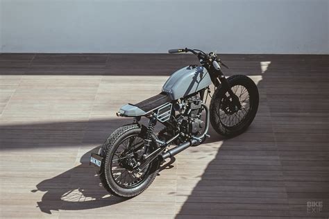 Honda Cg125 Cb125 Cg Cafe Racer Scrambler Reviewmotors Co