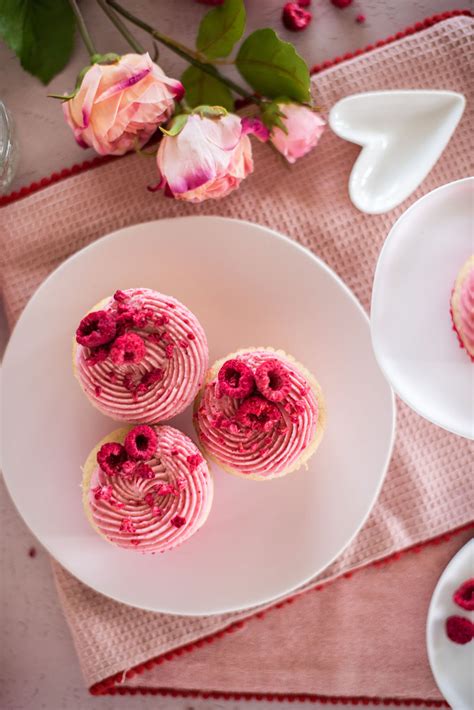 The Best Raspberry Cream Cupcakes Cake By Courtney